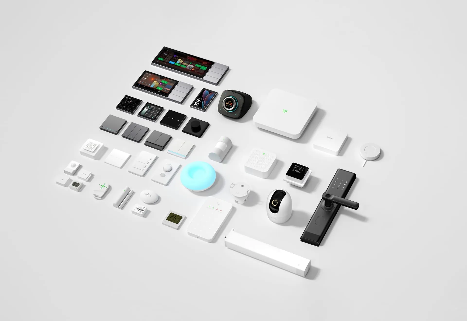 Hệ sinh thái thiết bị LifeSmart