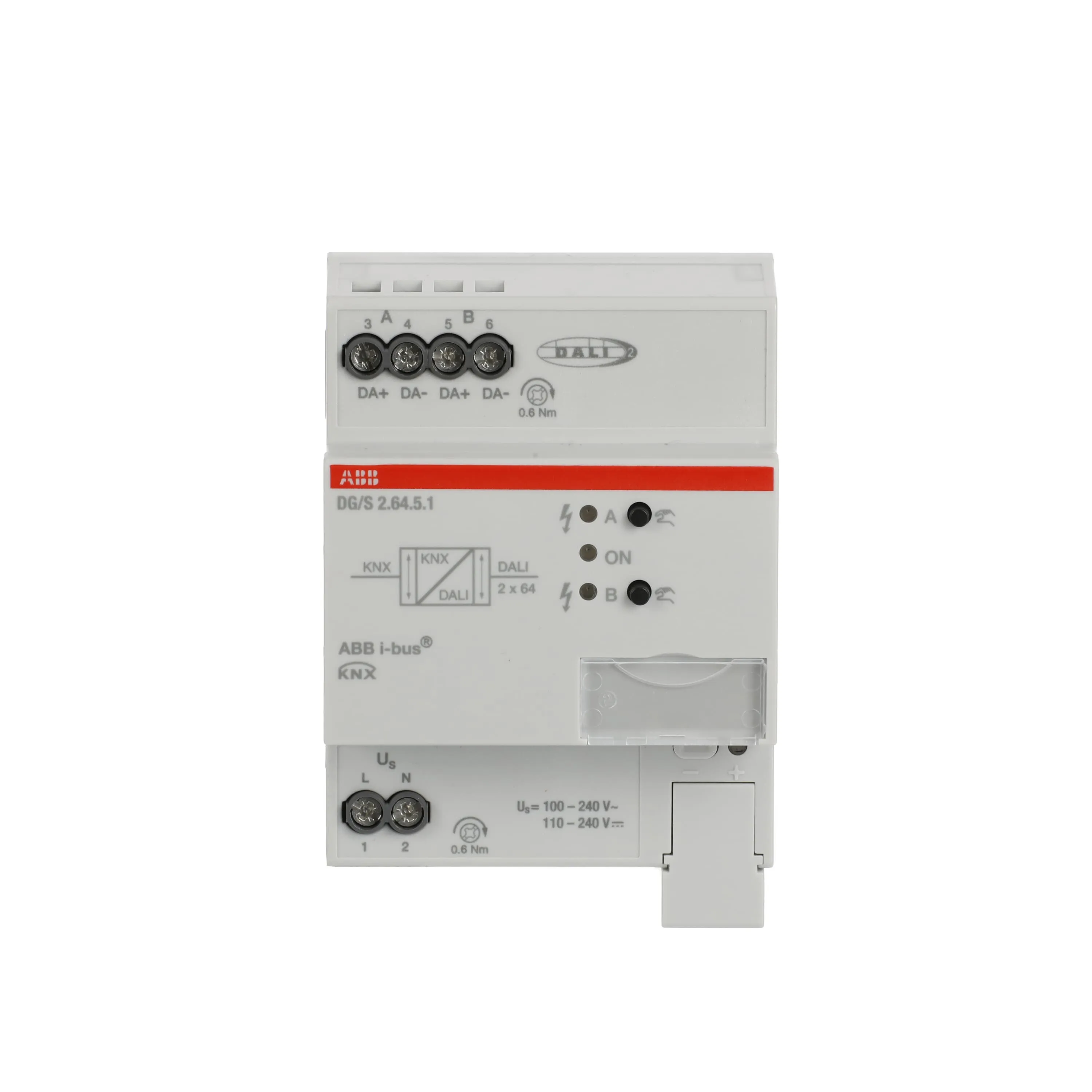 KNX-DALI Gateway