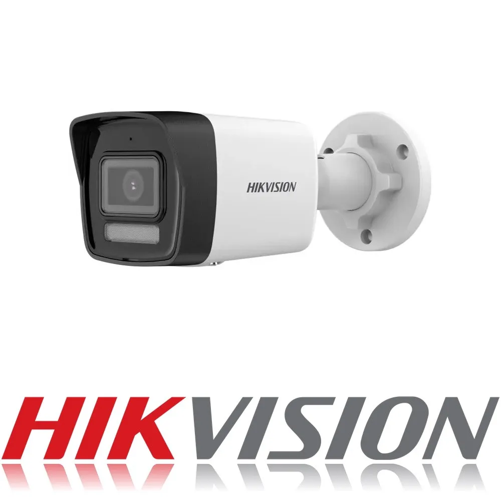 Camera Bullet và Dome Hikvision