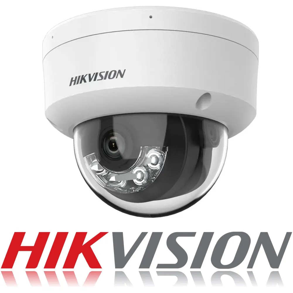 Camera Dome Hikvision