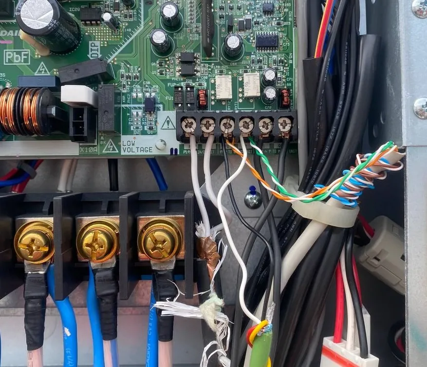 Hướng dẫn lắp đặt HVAC Gateway bước 2