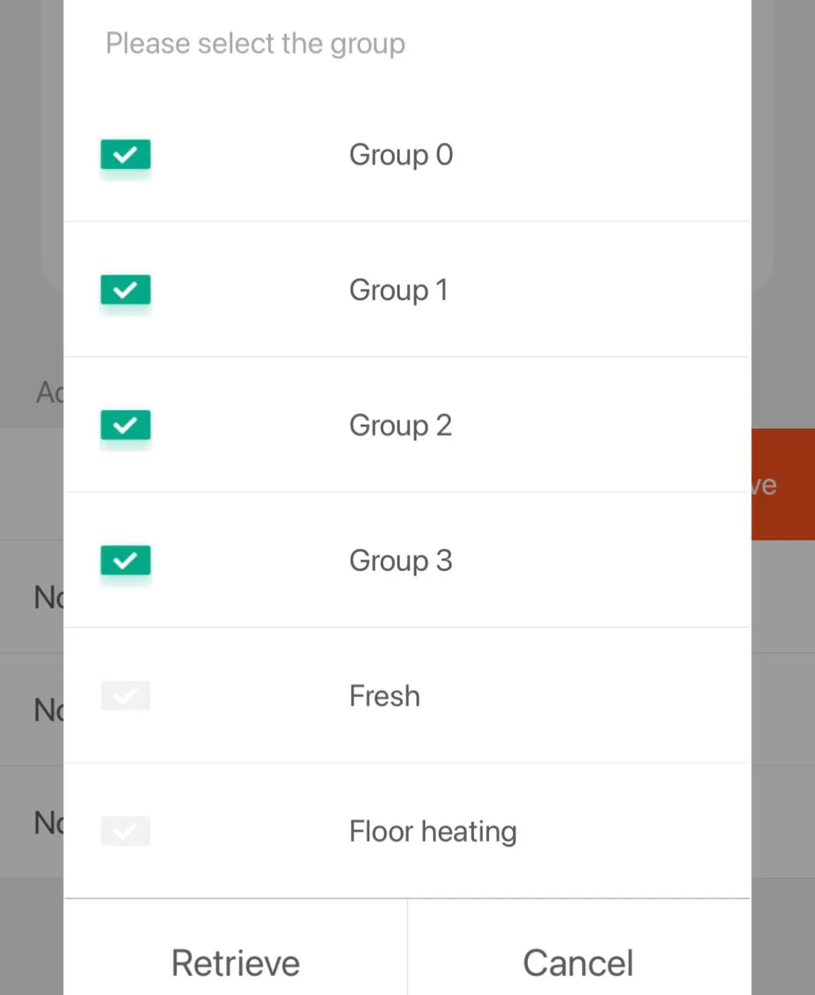 Đồng bộ dàn lạnh HVAC Gateway